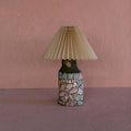 Lamp With Shade (24 X 33 cm)