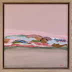 Mist On The Horizon - Original Artwork