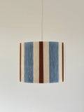 Cleo Drum Pendant Light-Lighting-Skye Lightly-Greenhouse Interiors Pty Ltd