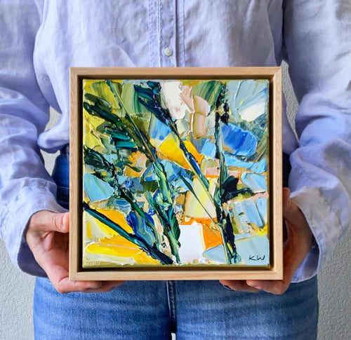 Ruthie - Original Artwork