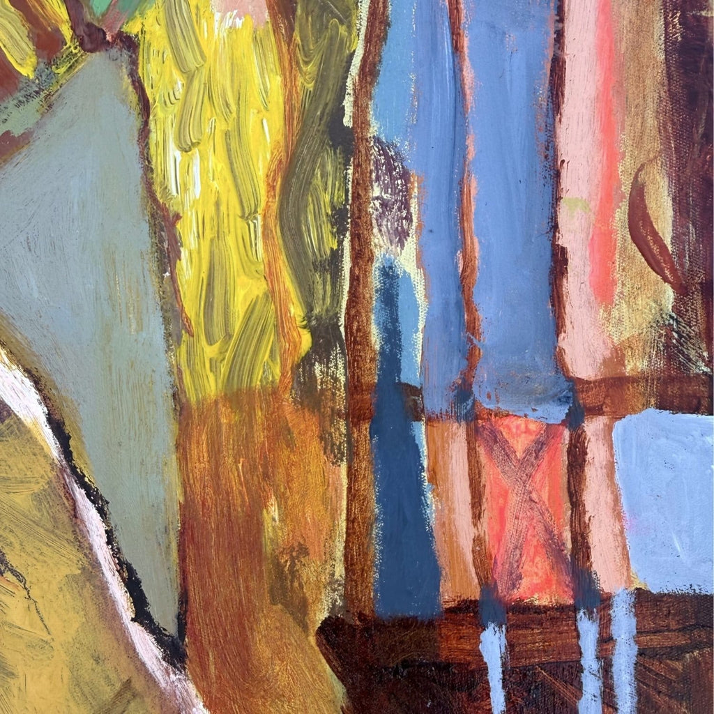 Waters And Stone  - Limited Edition Print-Prints-Greta Hounslow-Greenhouse Interiors