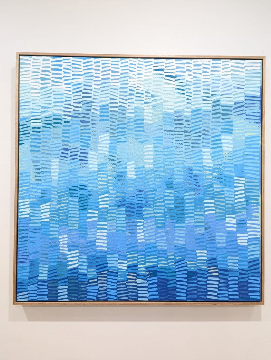 Ocean Drift - Original Art