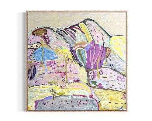 Jimmy’s Prickly Pears - Original Art