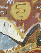 Shedding Layers - Original Artwork