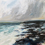 Untamed Current - Original Art