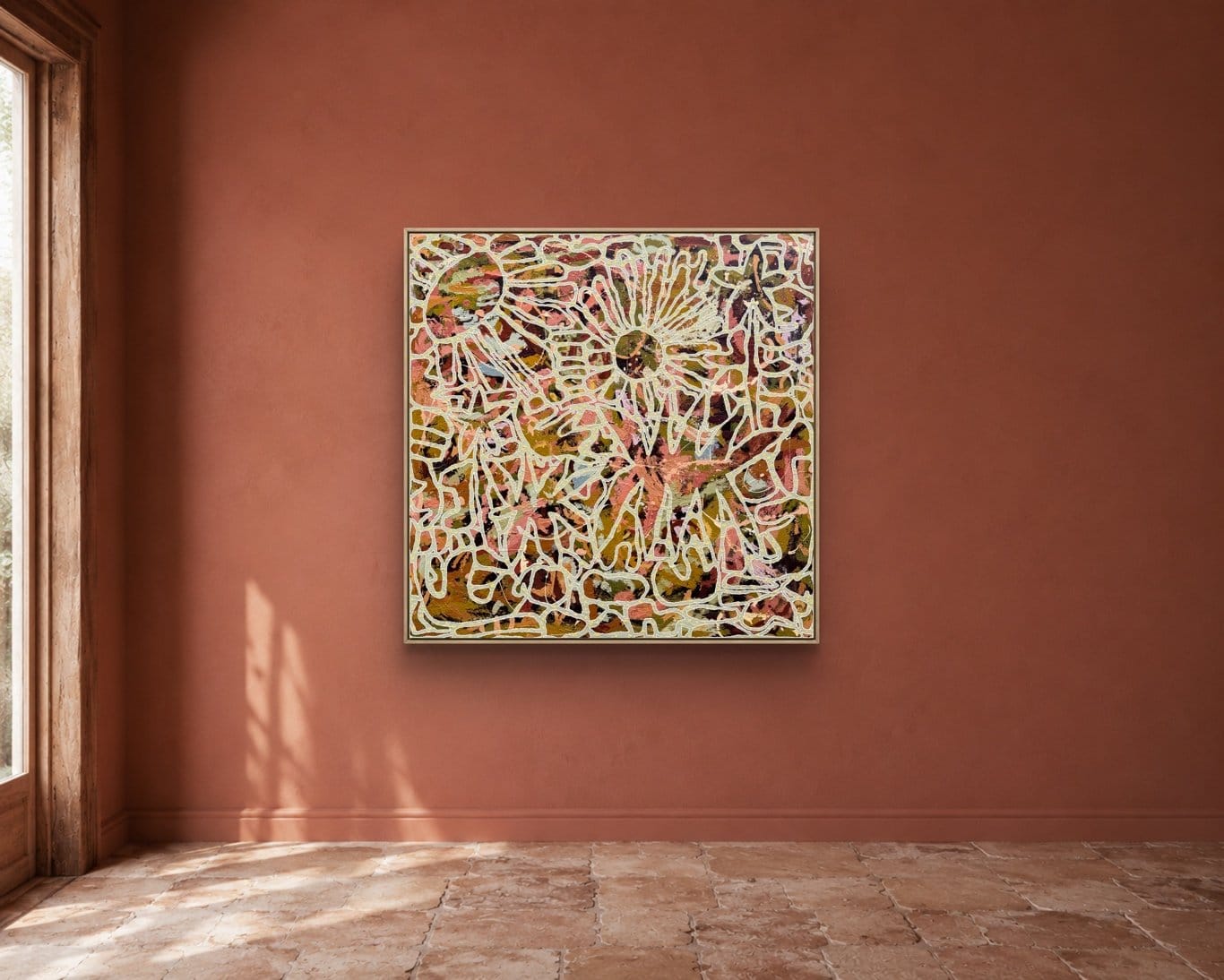 Fragmento - Original Art