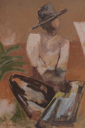 Traveller 2 - Limited Edition Print-Prints-Marcia Priestley-Greenhouse Interiors Pty Ltd