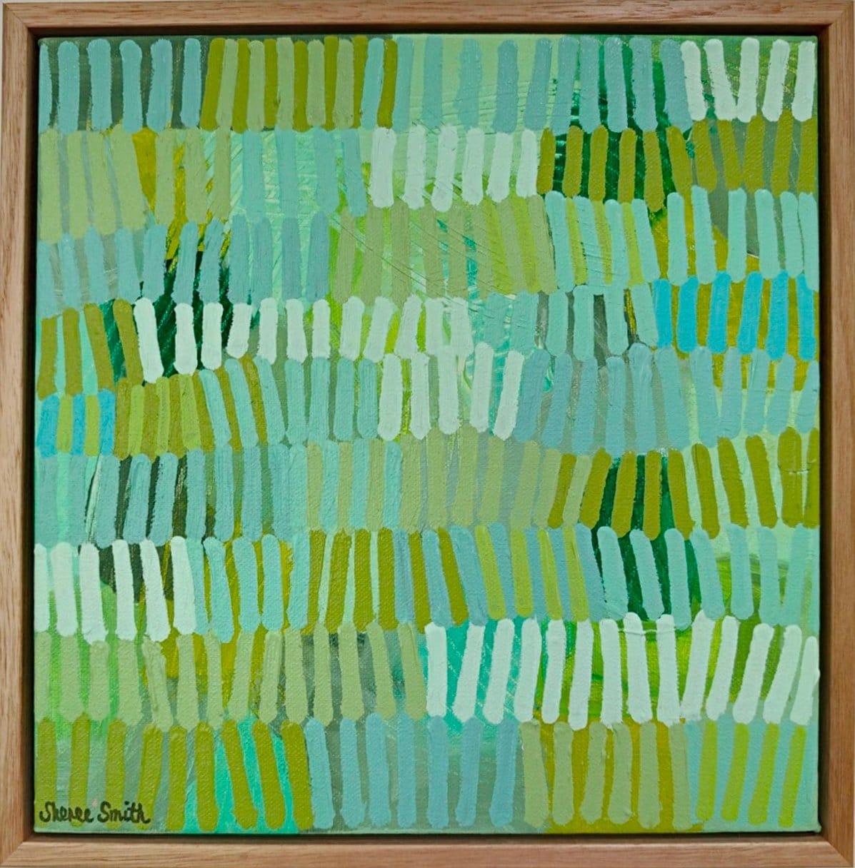 Delightful Detour - Original Art-Original Art-Sheree Smith-Greenhouse Interiors Pty Ltd