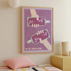 Studio Sip Lilas - Limited Edition Print