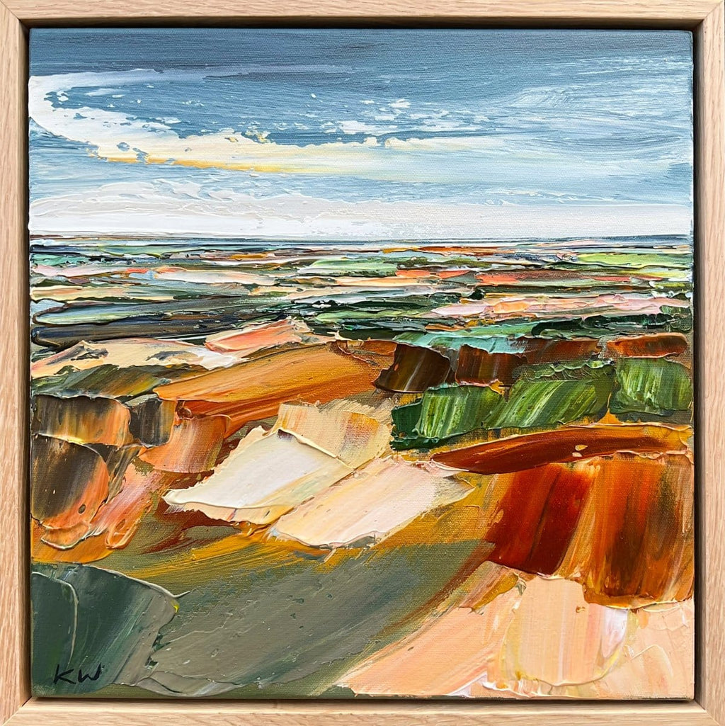Far South Original Artwork-Original Art-Katie Wyatt-Greenhouse Interiors Pty Ltd