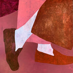 Make Everyday Your Favourite Song - Original Art-Original Art-Sarah Furzer-Greenhouse Interiors Pty Ltd