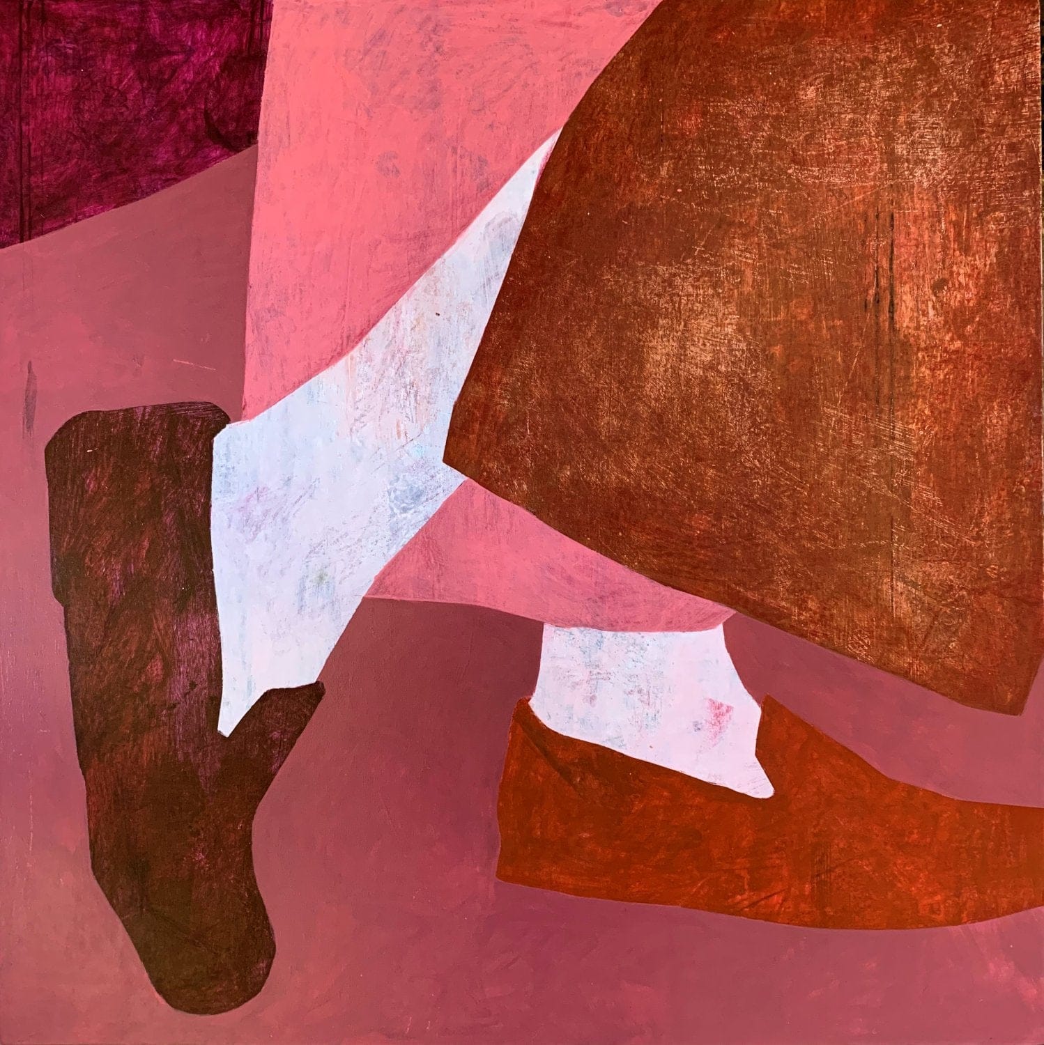 Make Everyday Your Favourite Song - Original Art-Original Art-Sarah Furzer-Greenhouse Interiors Pty Ltd