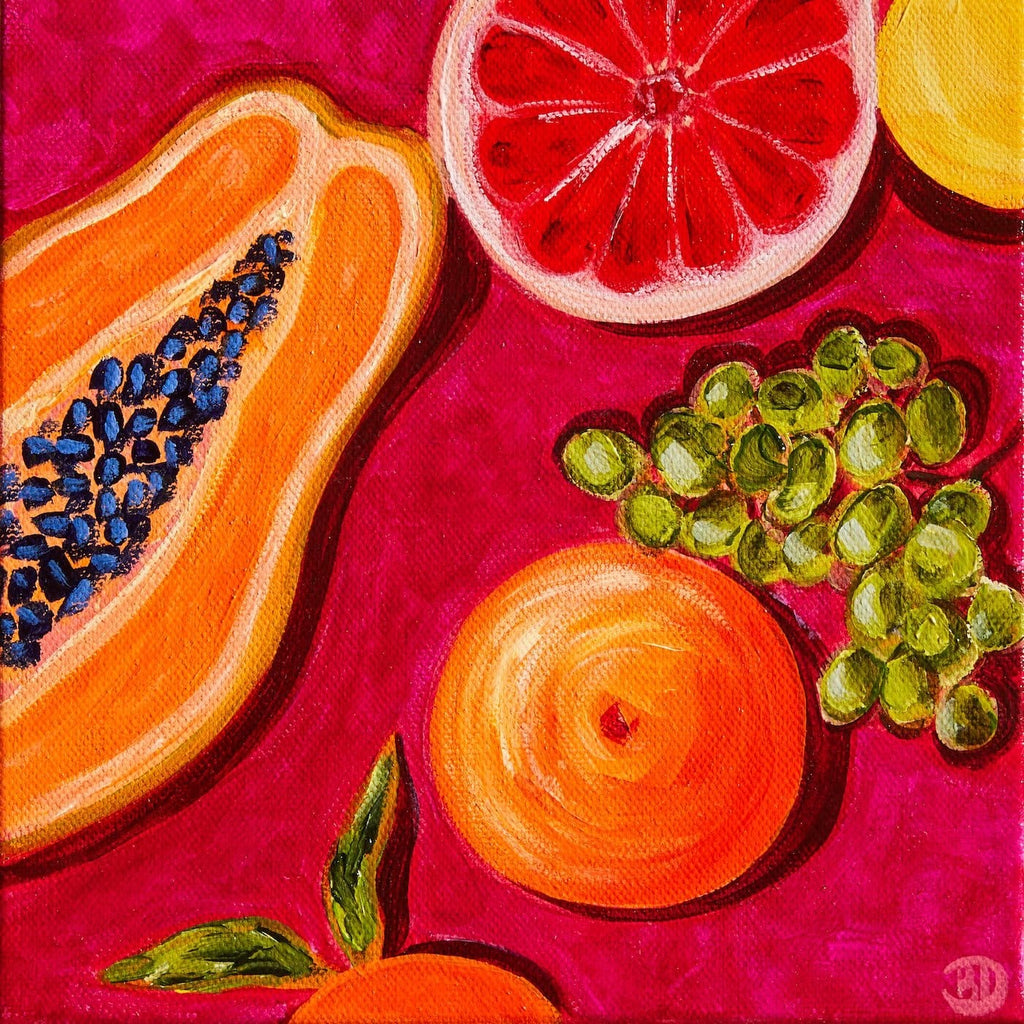 Get Fruity - Original Art