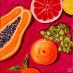 Get Fruity - Original Art