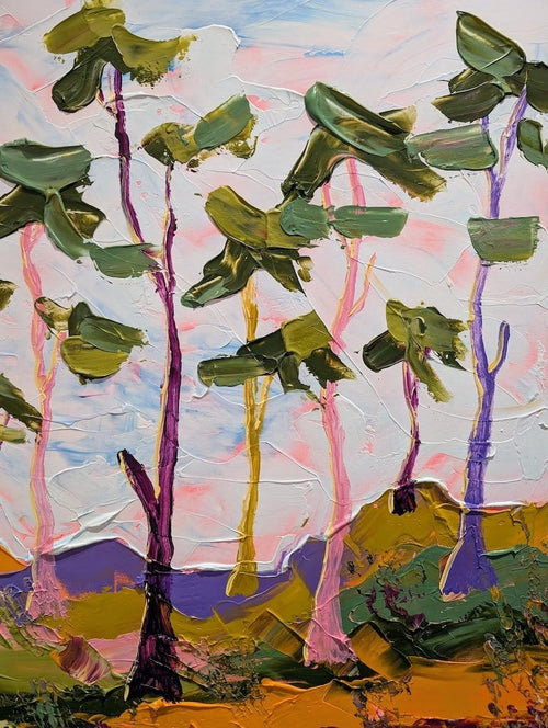 Tree Buddy - Original Art