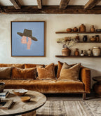 Beckett - Limited Edition Print