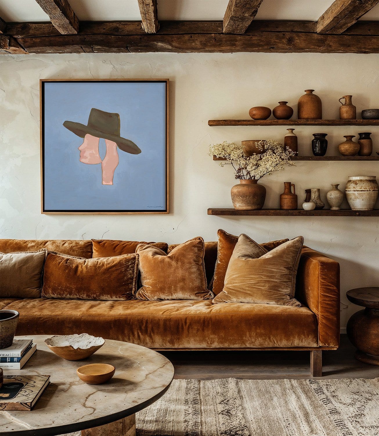Beckett - Limited Edition Print