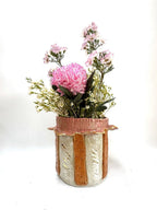 Deluxe Ice / Flower Bucket 'Pink Copper Gold'