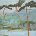 Vale - Original Painting-Original Art-Marcia Priestley-Greenhouse Interiors Pty Ltd