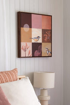 You're The Sun To My Moon - Original Art-Original Art-Teneille Grace-Greenhouse Interiors Pty Ltd