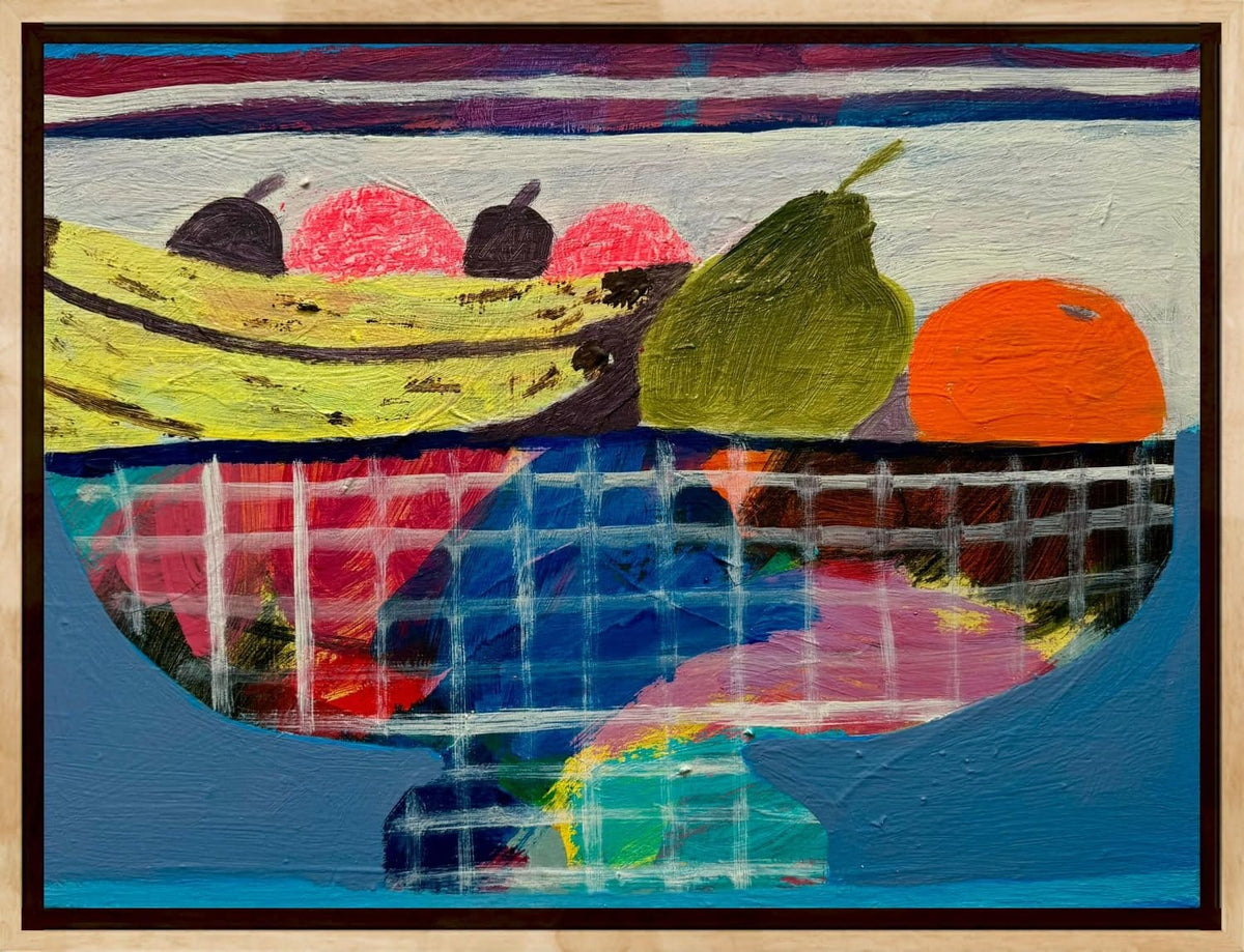 Fruit Salad - Original Art