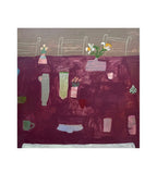 Graceful Dining - Original Art