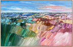 Outback Dawn - Original Artwork