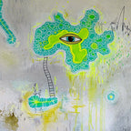 Under The Microscope - Limited Edition Print