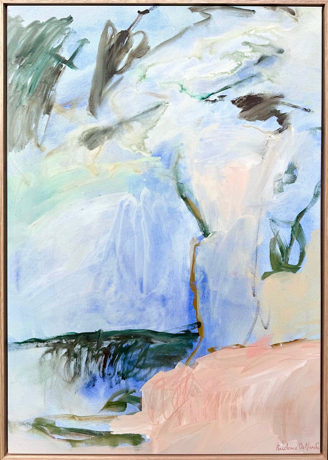 Soft Footsteps - Limited Edition Print