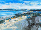 Shadow Tide - IV Original Artwork-Original Art-Katie Wyatt-Greenhouse Interiors Pty Ltd