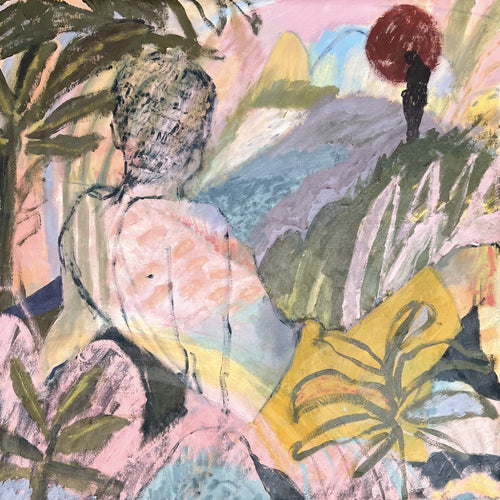 A Distance - Limited Edition Print-Prints-Aoife Dillon-Greenhouse Interiors Pty Ltd