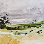 Dreaming Of The Lost World - Original Art-Original Art-Michelle Keighley-Greenhouse Interiors Pty Ltd