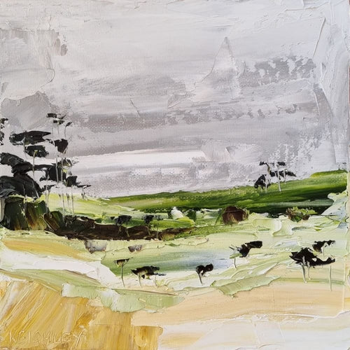 Dreaming Of The Lost World - Original Art-Original Art-Michelle Keighley-Greenhouse Interiors Pty Ltd