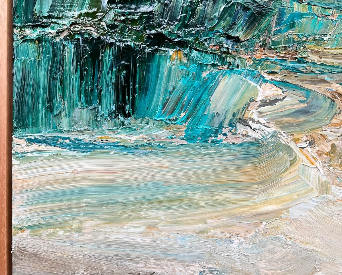 Hidden Valley - Original Artwork