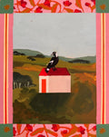 The Sentinel Of A Small Shelter - Original Artwork
