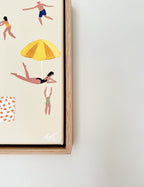 Holidays III - Original Art