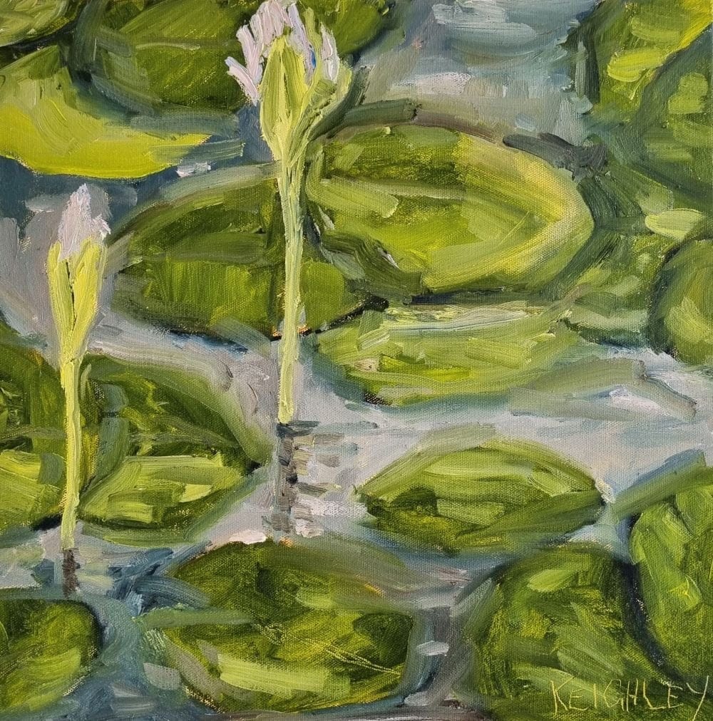 A Moment Of Clarity - Original Art