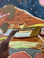 Night Country - Original Artwork