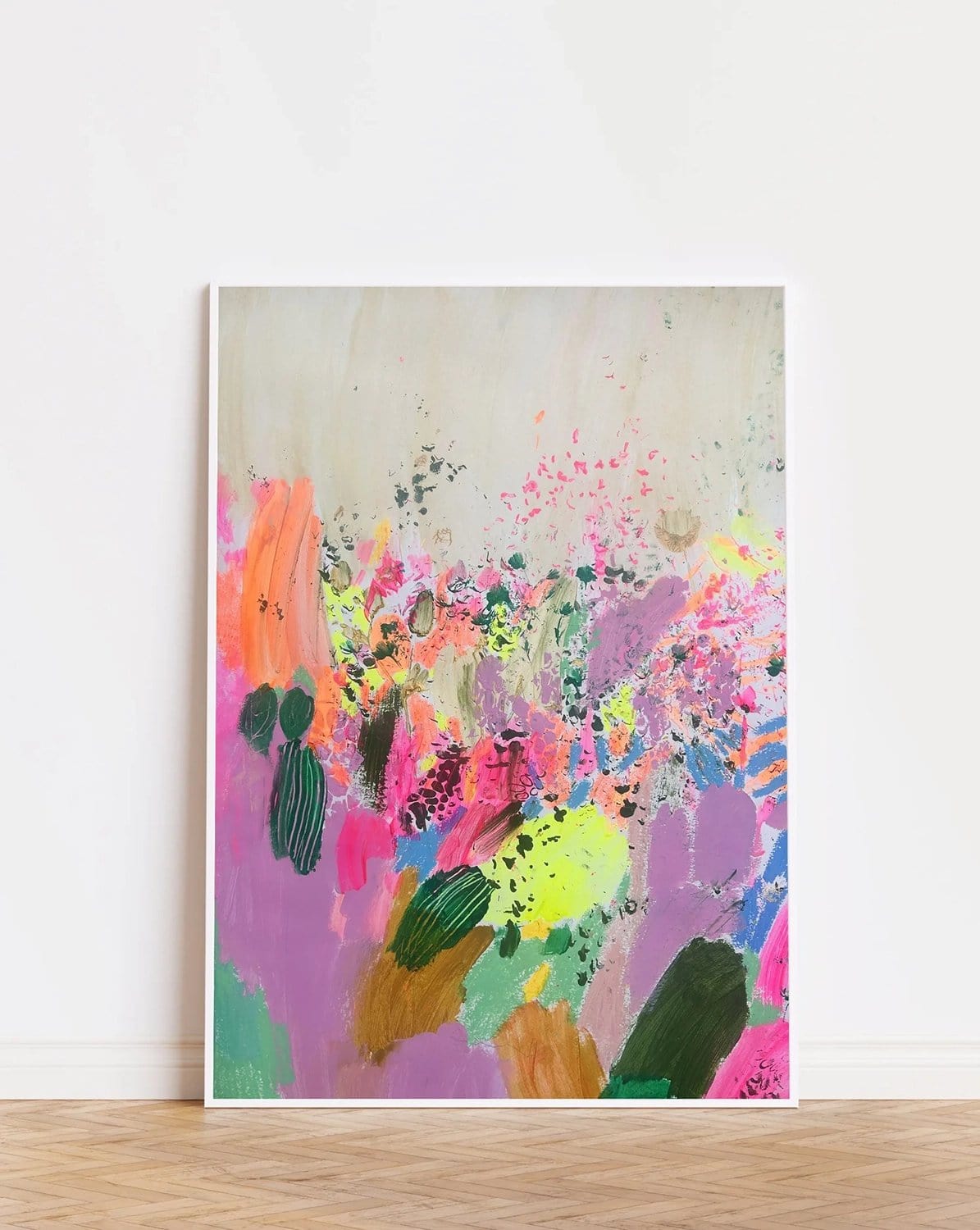 The Dancing Fields - Original Art