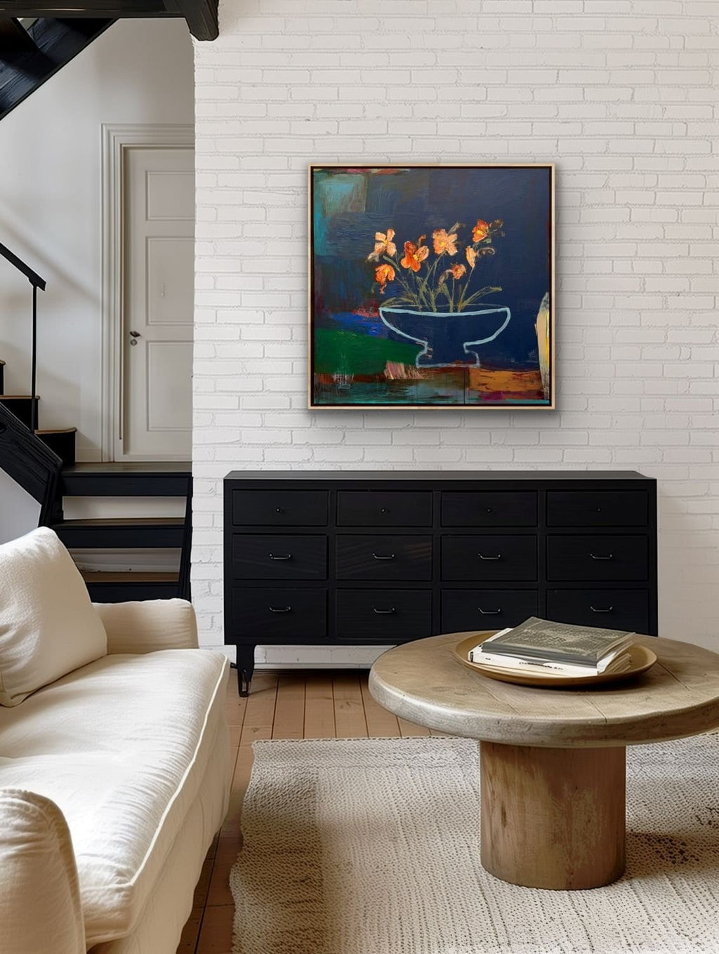 Lovelorn-Original Art-Holly Eva-Greenhouse Interiors Pty Ltd