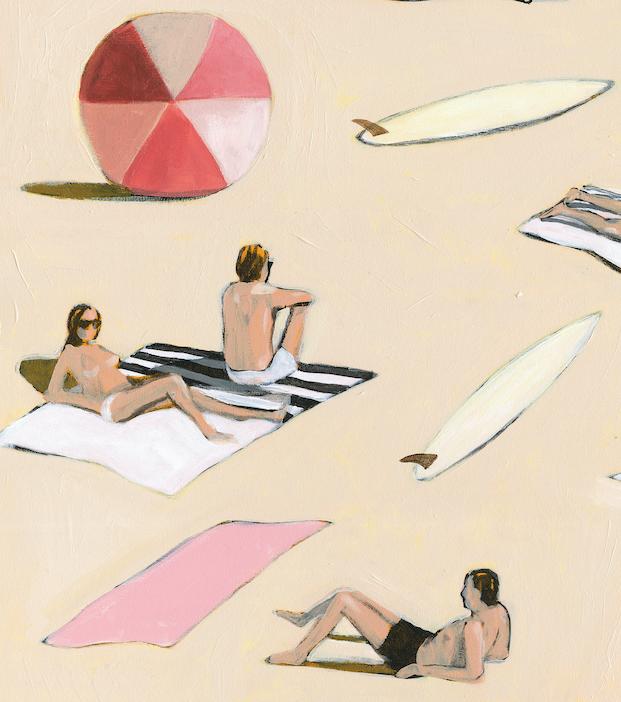 Watermelon Heatwave - Limited Edition Print