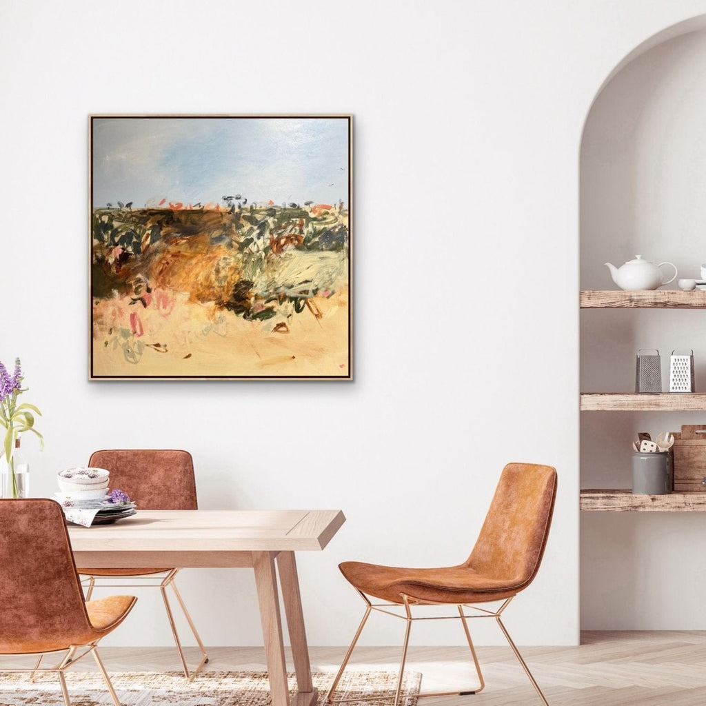 A Place To Love - Original Art-Original Art-Carolyne Jane-Greenhouse Interiors Pty Ltd