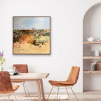 A Place To Love - Original Art-Original Art-Carolyne Jane-Greenhouse Interiors Pty Ltd