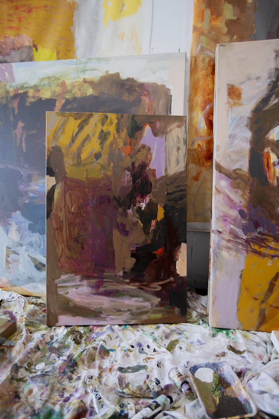 We Will Dream About This-Original Art-Lucy Rice-Greenhouse Interiors Pty Ltd