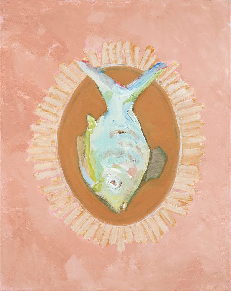 Fish + Fries - Limited Edition Print