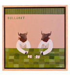 Bullshit 07 - Original Art