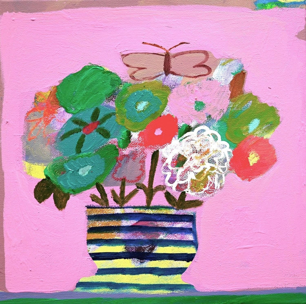 Perfectly Imperfect - Original Art