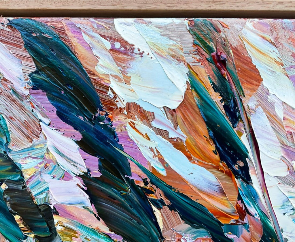 Aurelia - Original Artwork