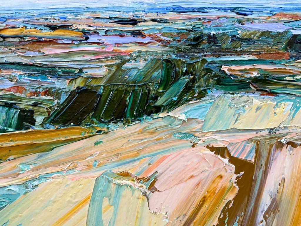 Mallee Sky - Original Artwork