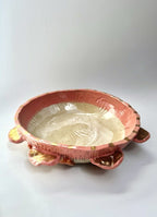 Deluxe Salad Bowl - 'Dusty Copper'